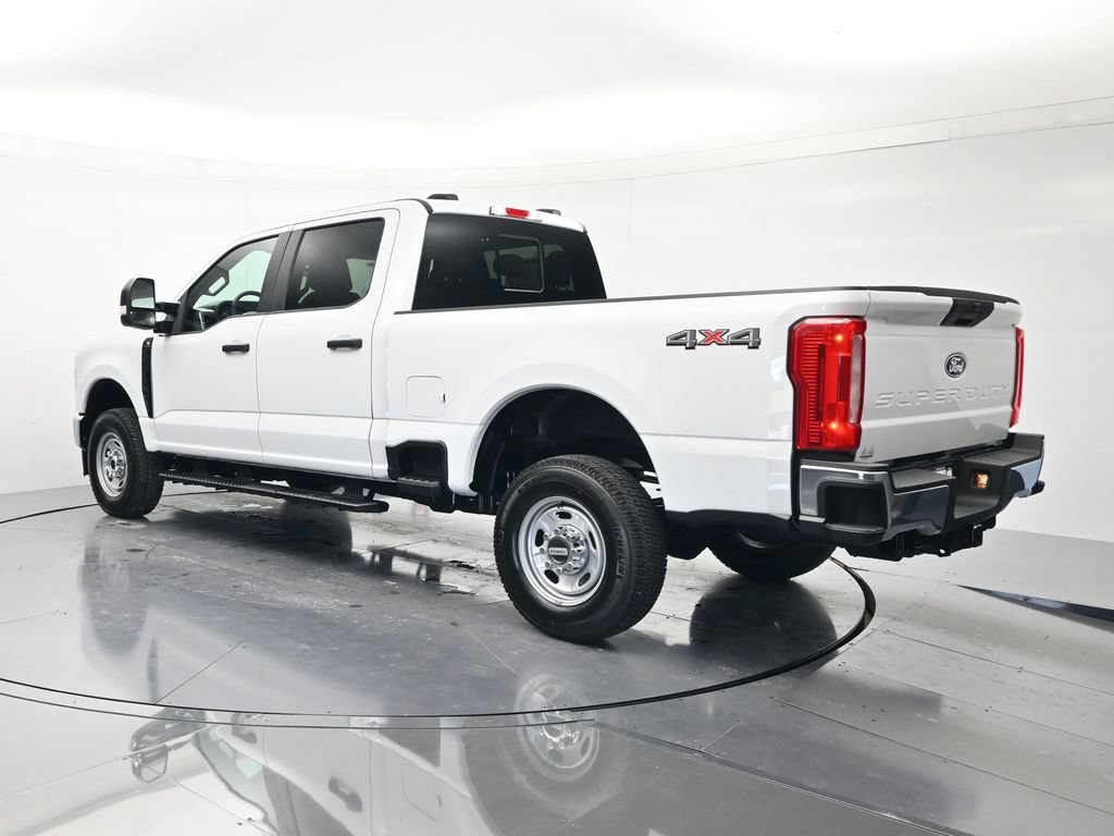 New 2027 Ford F250 XL w/ XL Chrome Package AWD/4WD image 7
