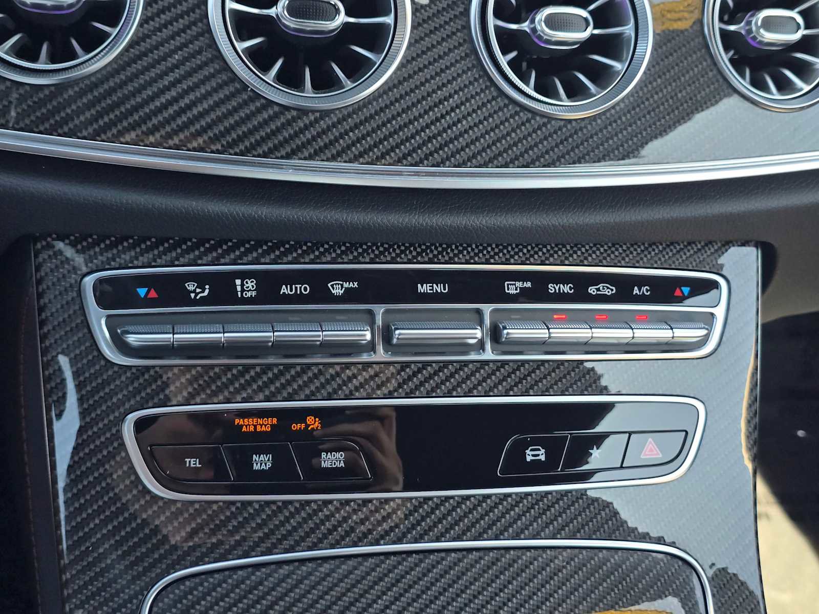 Used 2022 Mercedes-Benz E 53 AMG 4MATIC Cabriolet image 24