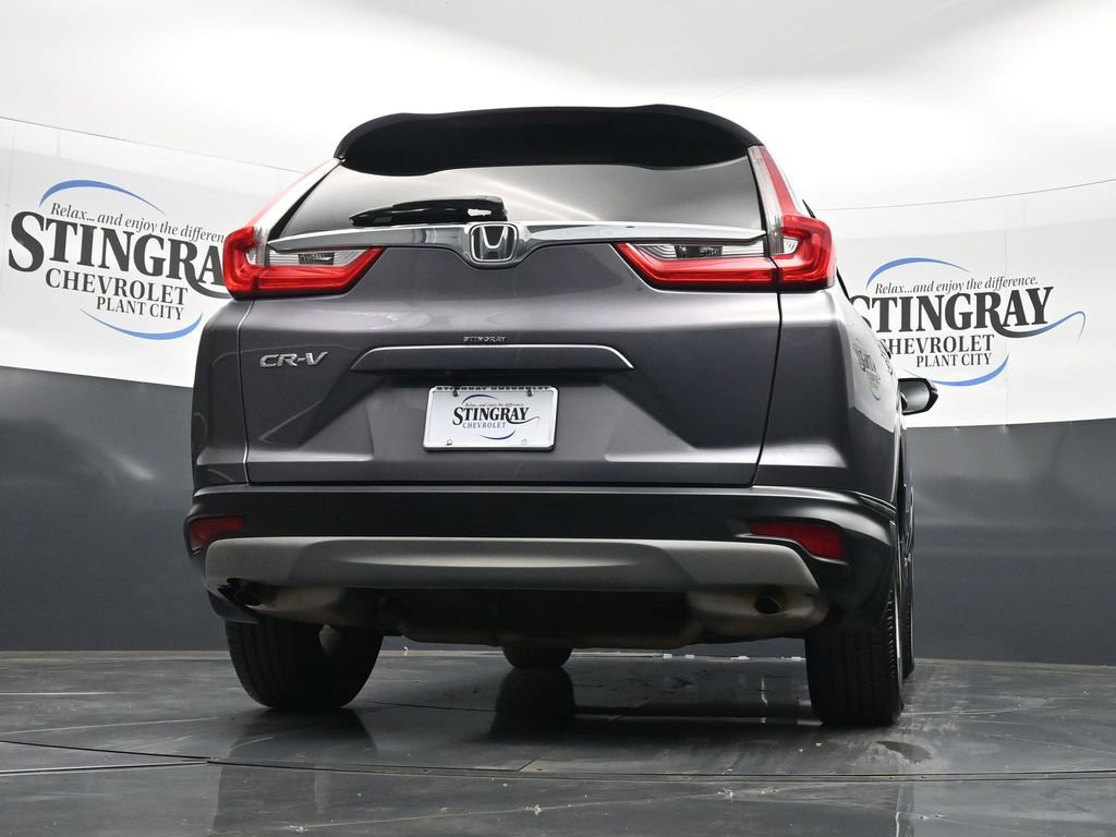 Used 2019 Honda CR-V EX image 22
