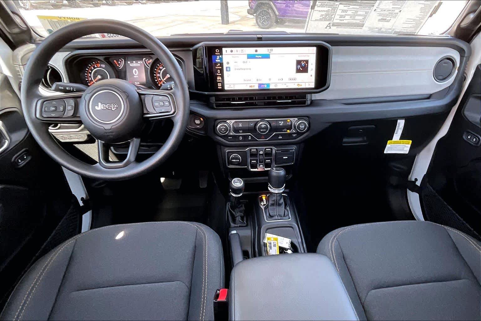 New 2026 Jeep Gladiator Sport AWD/4WD image 12