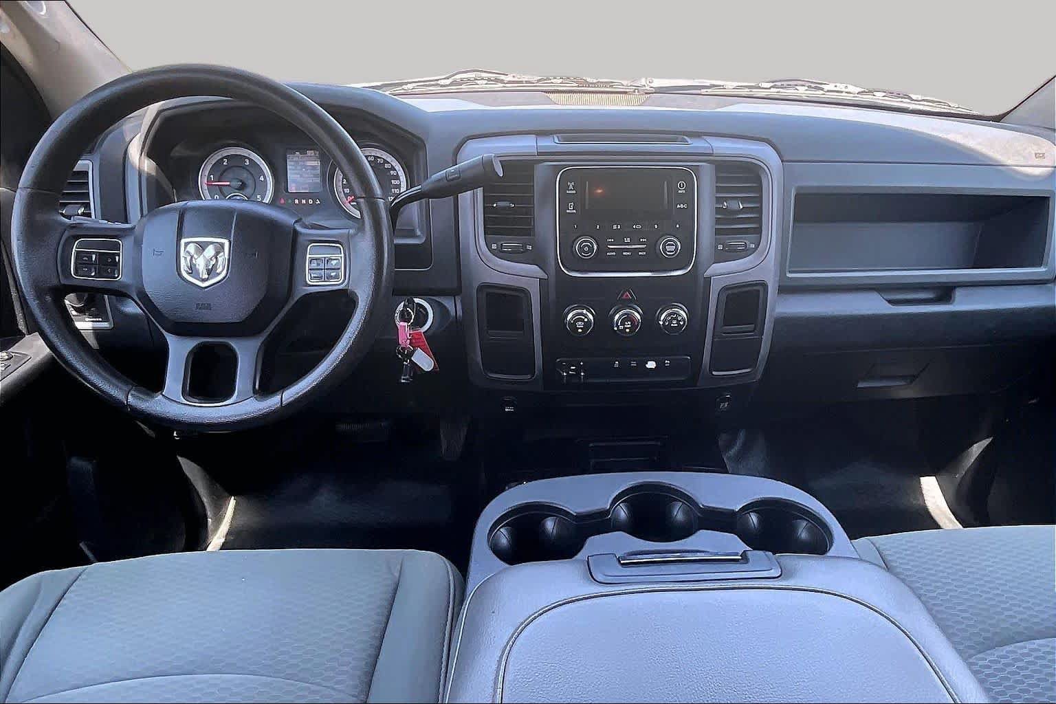 Used 2014 RAM 2500 Tradesman w/ Chrome Appearance Group AWD/4WD image 14
