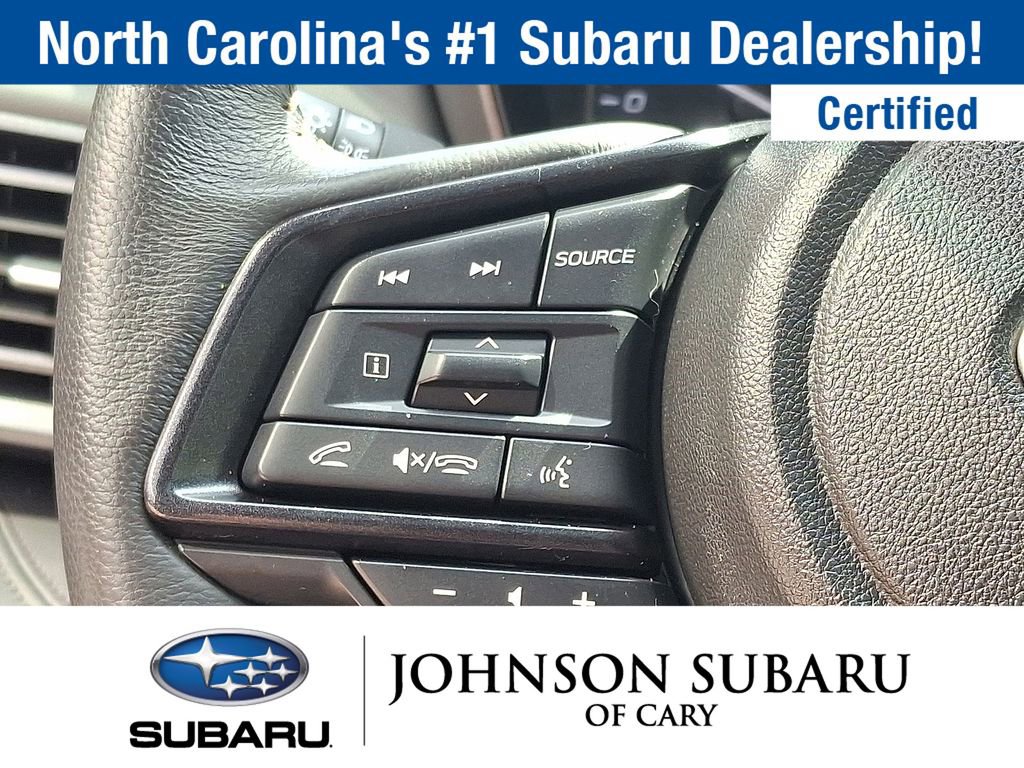 Certified 2025 Subaru Outback Wilderness AWD/4WD image 17