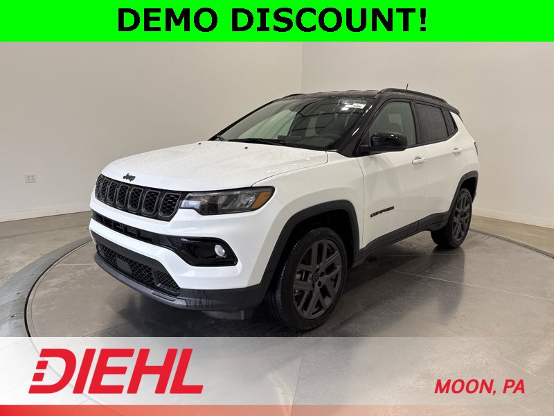 New 2026 Jeep Compass Limited image 3