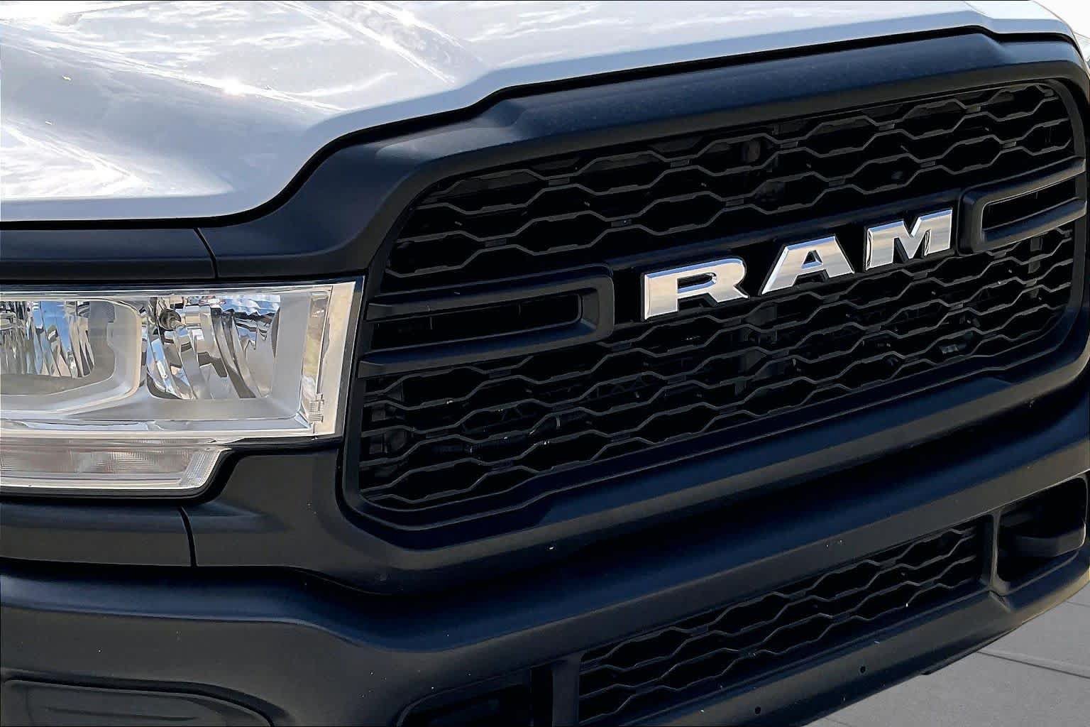 Used 2021 RAM 3500 Tradesman AWD/4WD image 29