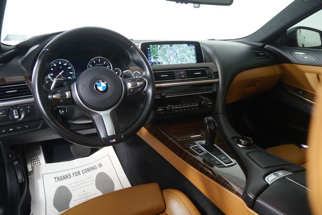 Used 2017 BMW 650i Gran Coupe image 18