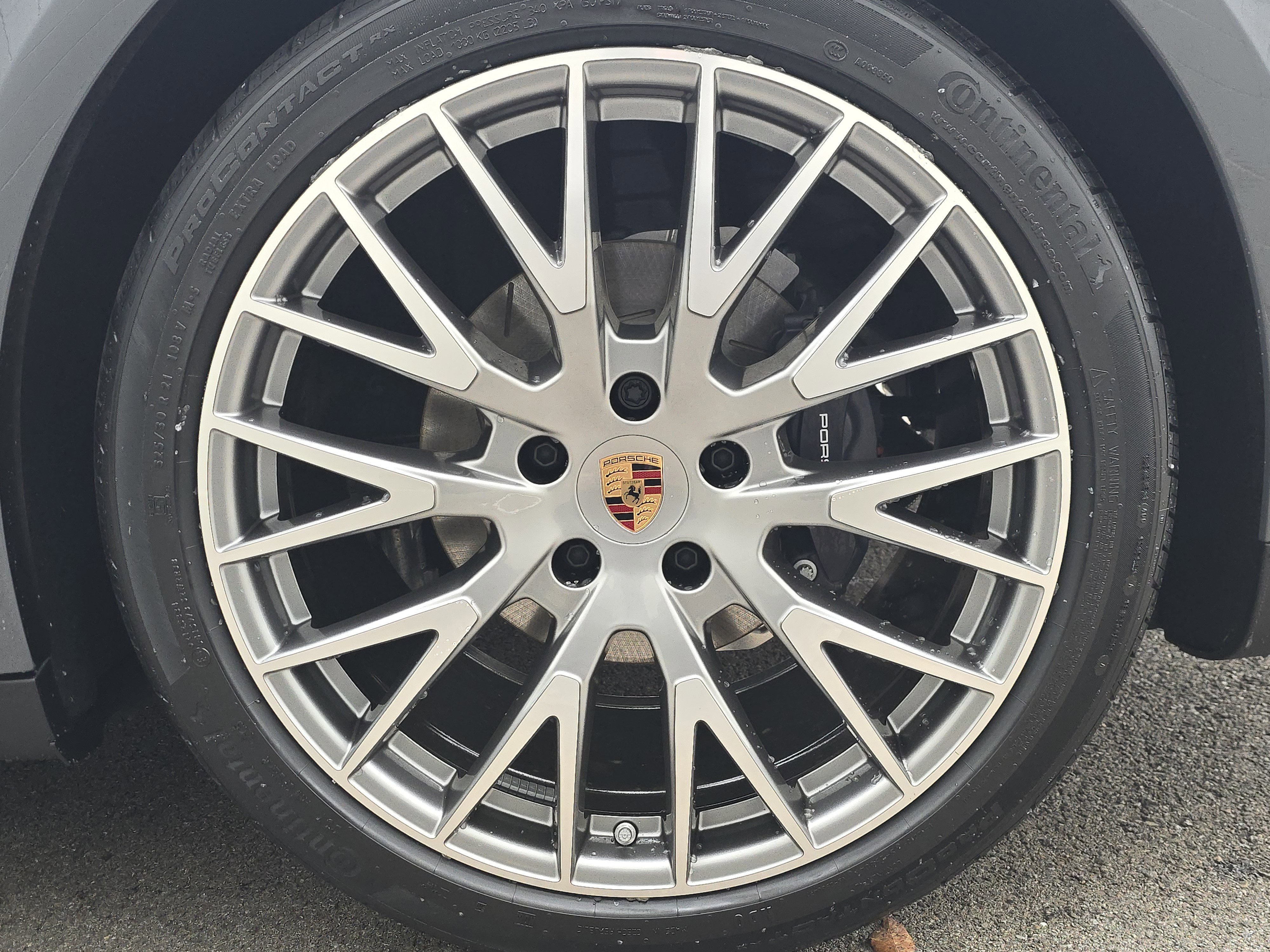 New 2026 Porsche Panamera 4 image 28