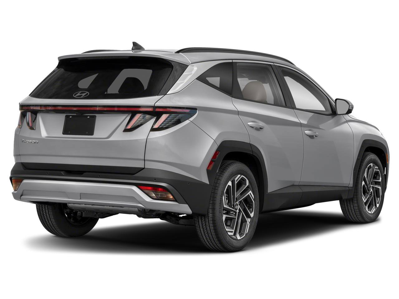 New 2026 Hyundai Tucson Limited AWD/4WD image 2