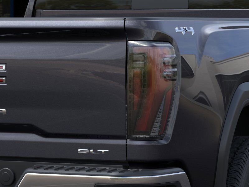 New 2026 GMC Sierra 2500 SLT w/ SLT Convenience Package AWD/4WD image 11