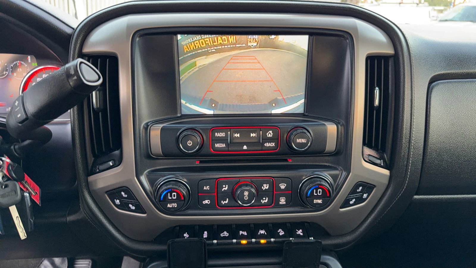 Used 2016 GMC Sierra 1500 Denali w/ Denali Ultimate Package image 21