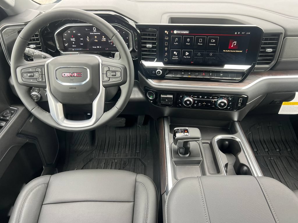 New 2026 GMC Sierra 1500 SLT w/ SLT Premium Package AWD/4WD image 3