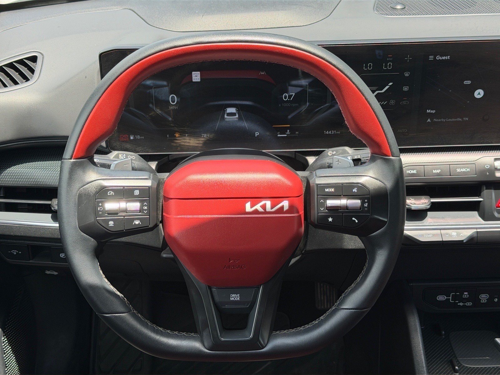 Used 2025 Kia K4 GT-Line w/ GT-Line Premium Package FWD image 19