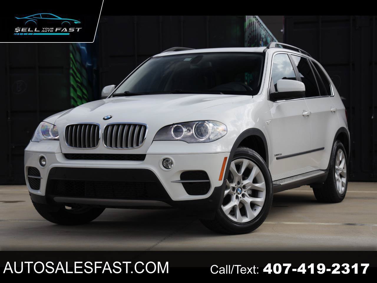 Used 2013 BMW X5 xDrive35i