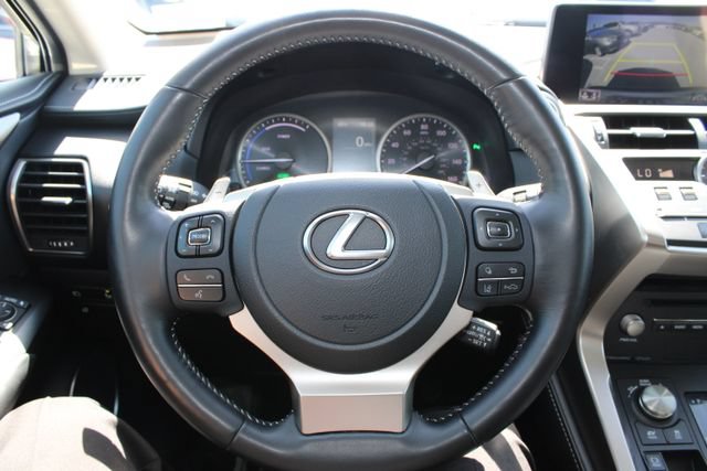 Certified 2021 Lexus NX 300h AWD w/ Accessory Package 2 image 16