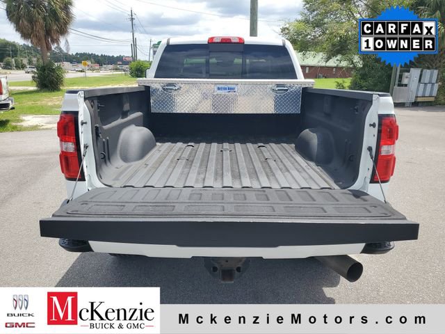 Used 2017 GMC Sierra 2500 Denali w/ Duramax Plus Package AWD/4WD image 31