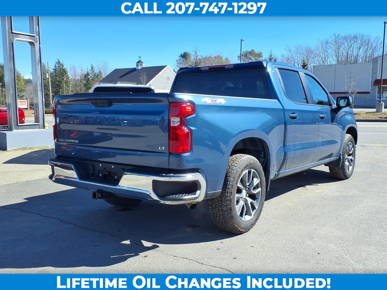 Used 2024 Chevrolet Silverado 1500 LT image 5