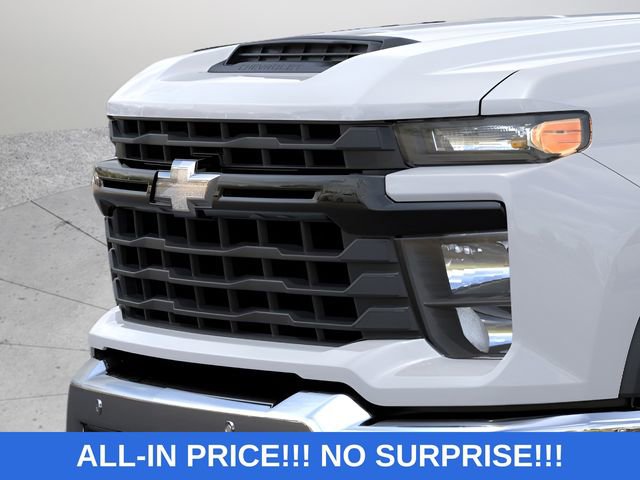 New 2026 Chevrolet Silverado 2500 W/T w/ WT/CX Safety Package AWD/4WD image 13
