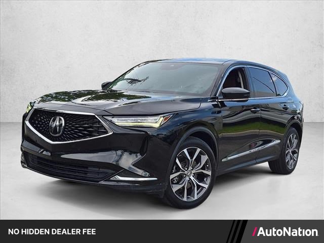 Used 2024 Acura MDX w/ Technology Package