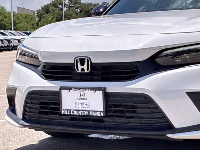 Used 2022 Honda Civic Sport image 12