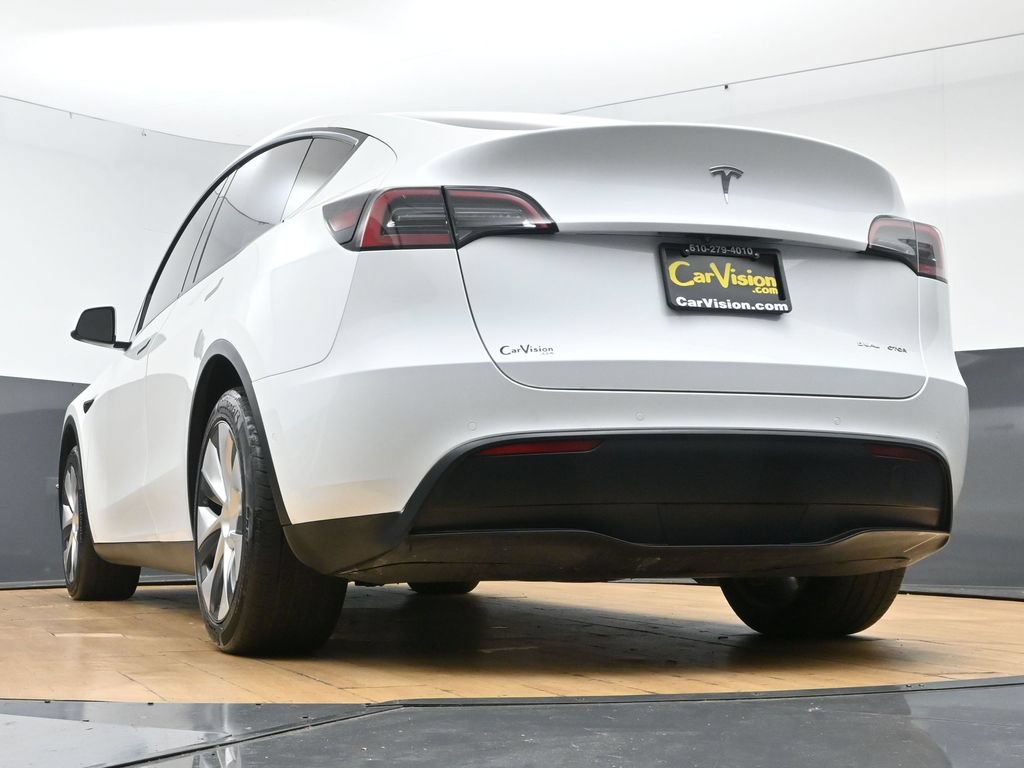 Used 2021 Tesla Model Y Long Range AWD/4WD image 55