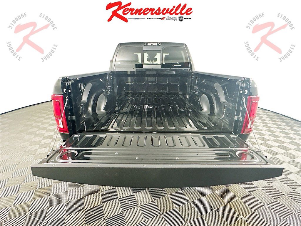 New 2025 RAM 2500 Tradesman image 16