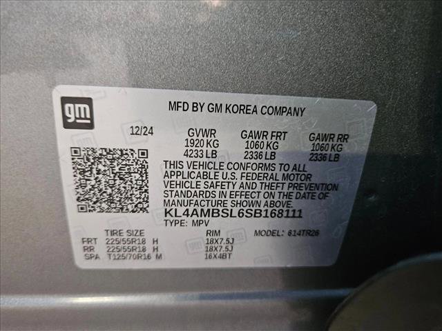 Used 2025 Buick Encore GX Preferred image 20