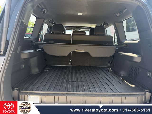 Used 2025 Toyota Land Cruiser w/ Premium Package AWD/4WD image 18