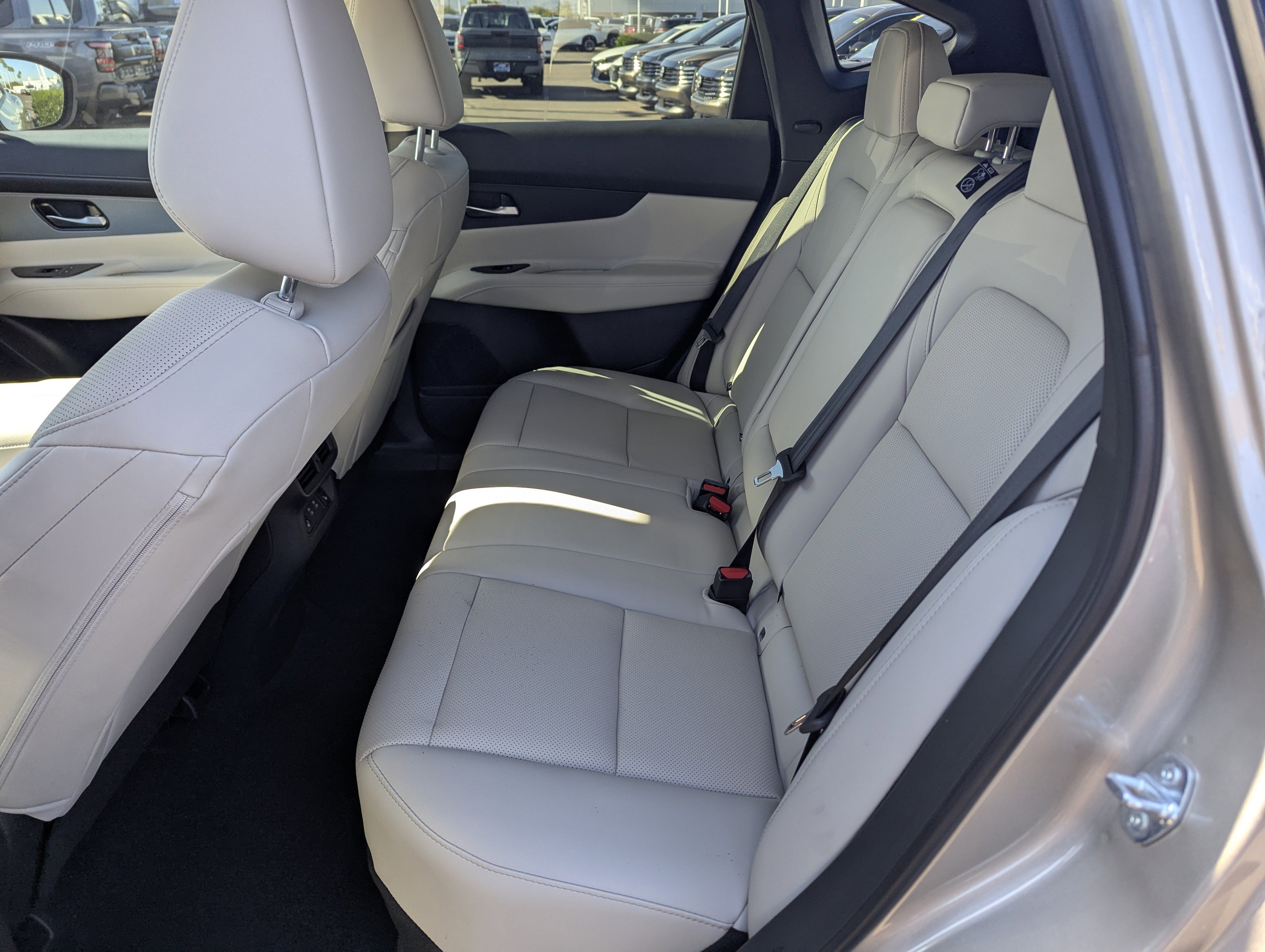 New 2026 Nissan Murano SL w/ Comfort Package image 8