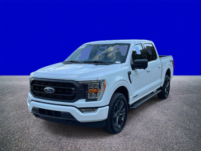 Used 2023 Ford F150 XLT w/ Equipment Group 302A High AWD/4WD image 7
