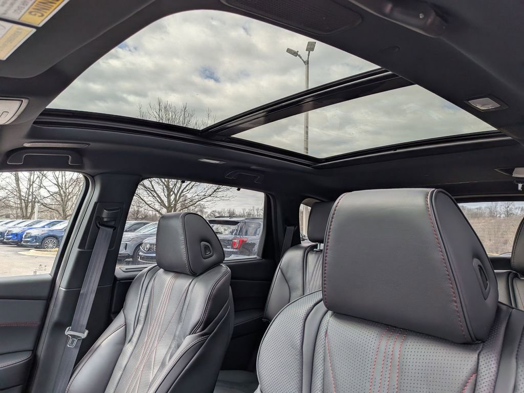 New 2026 Acura MDX A-Spec image 12