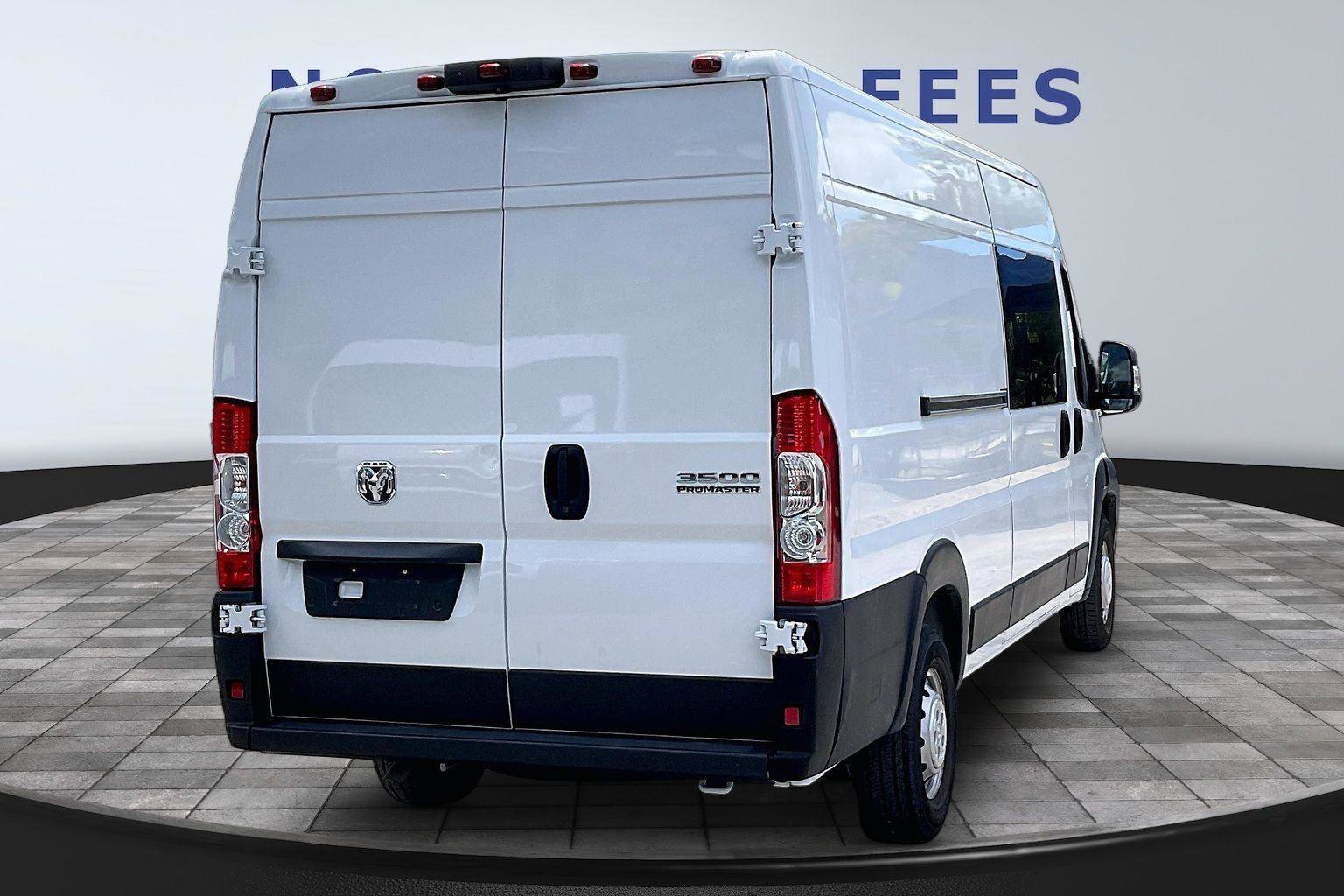 Used 2023 RAM ProMaster 3500 image 6