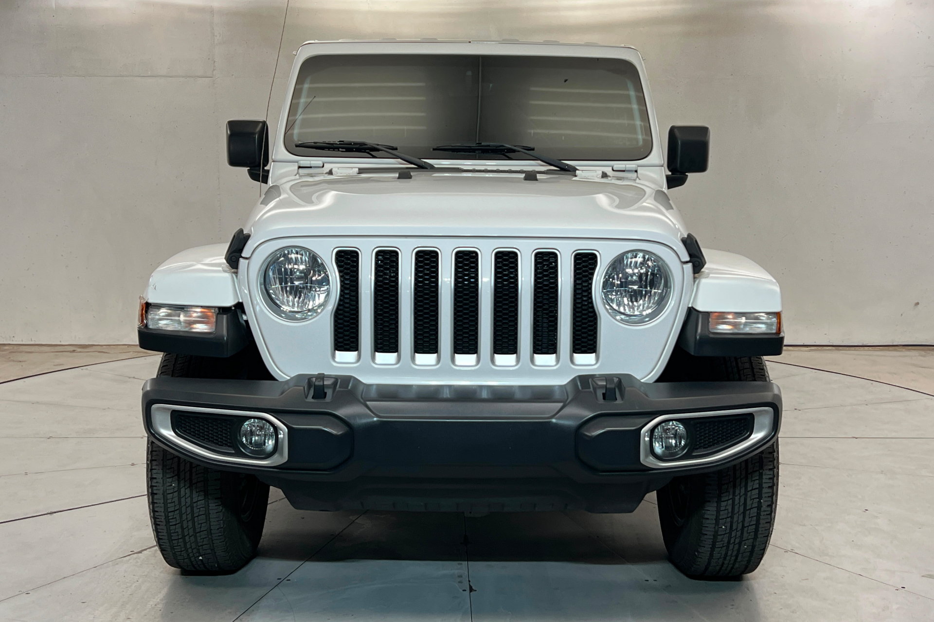 Used 2020 Jeep Wrangler Unlimited Sahara AWD/4WD image 9