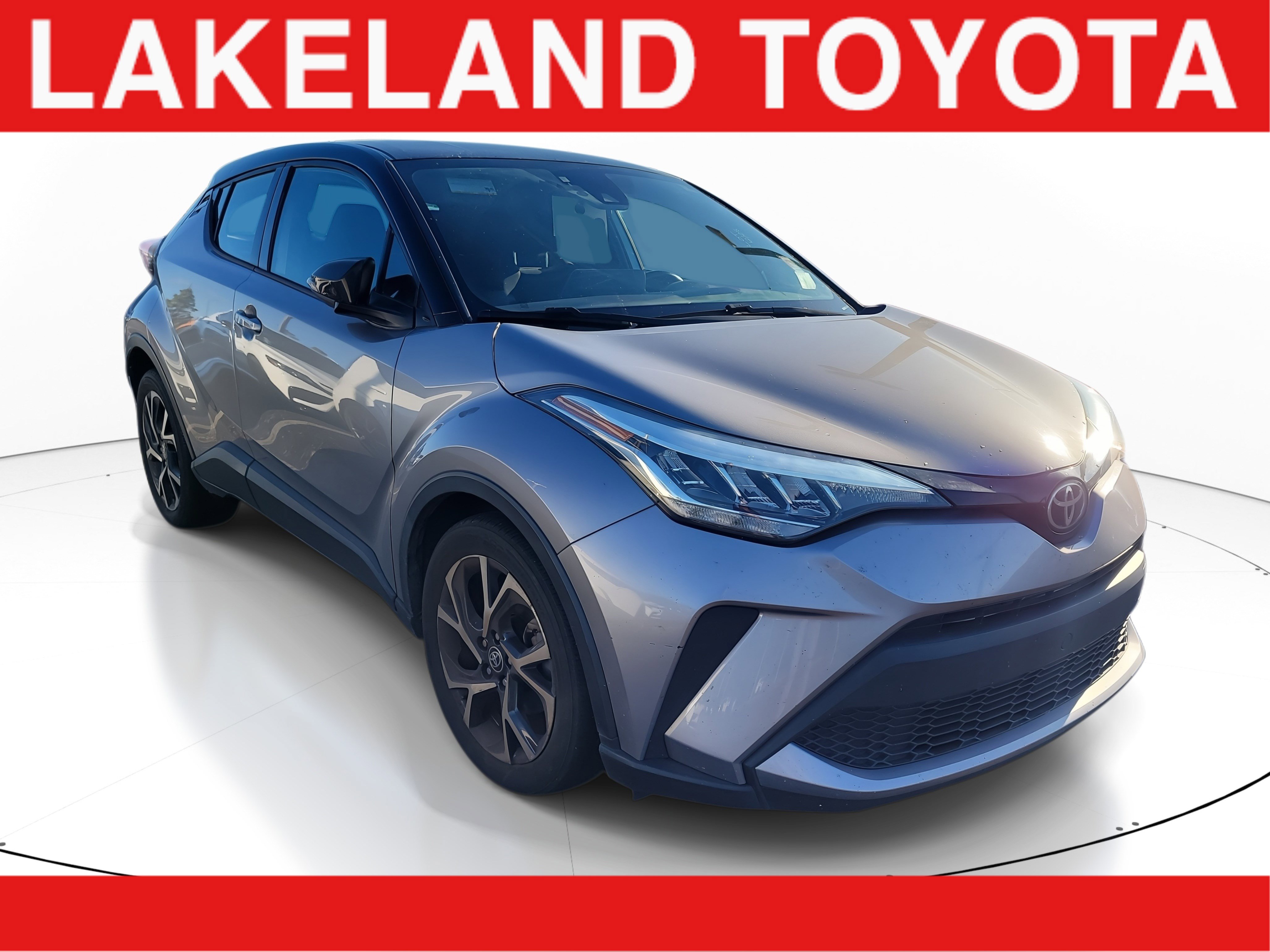 Used 2020 Toyota C-HR XLE