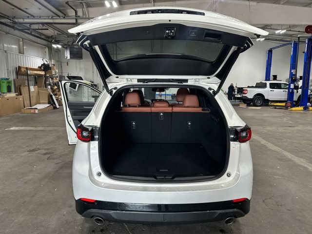 Certified 2024 MAZDA CX-5 Carbon Edition AWD/4WD image 25