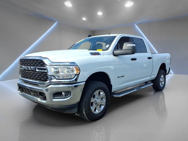 Used 2024 RAM 2500 Big Horn image 8