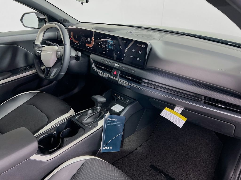 New 2026 Kia K4 GT-Line image 24