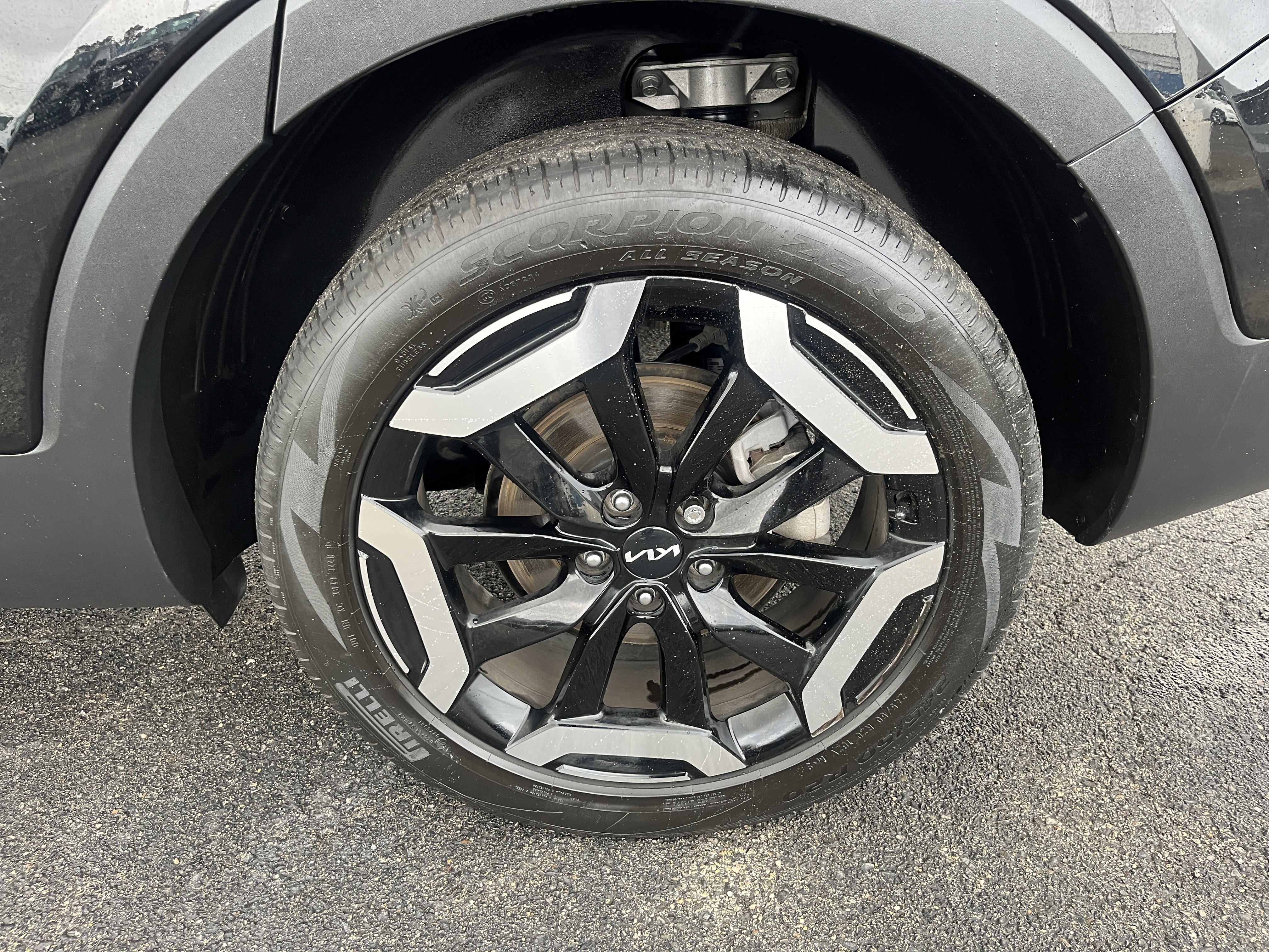 Used 2025 Kia Telluride S AWD/4WD image 9