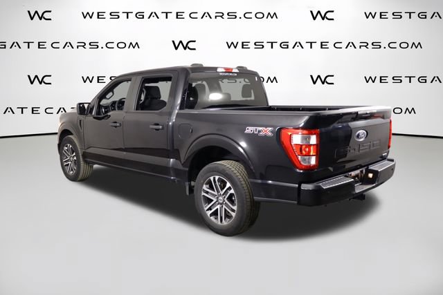 Used 2023 Ford F150 XL w/ STX Appearance Package RWD image 46