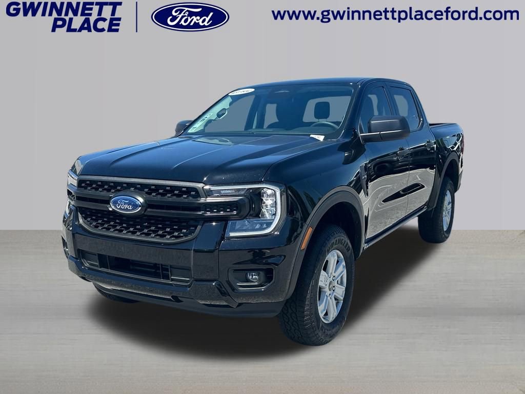 New 2026 Ford Ranger XL w/ Trailer Tow Package RWD image 30