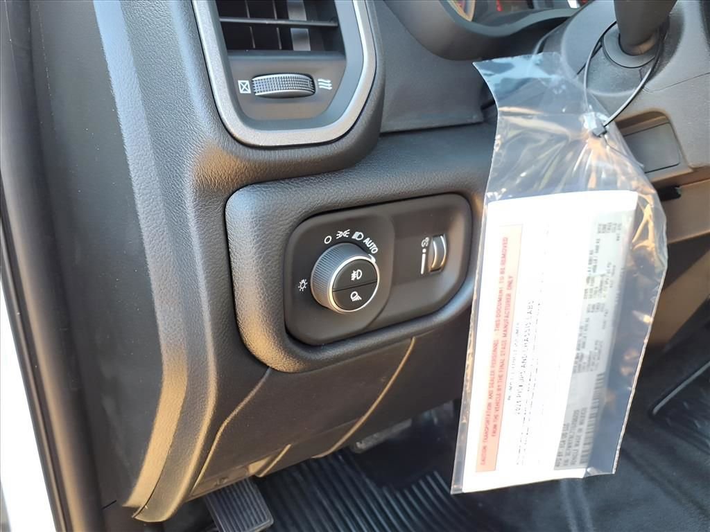 New 2026 RAM 3500 Tradesman w/ Chrome Appearance Group A image 15