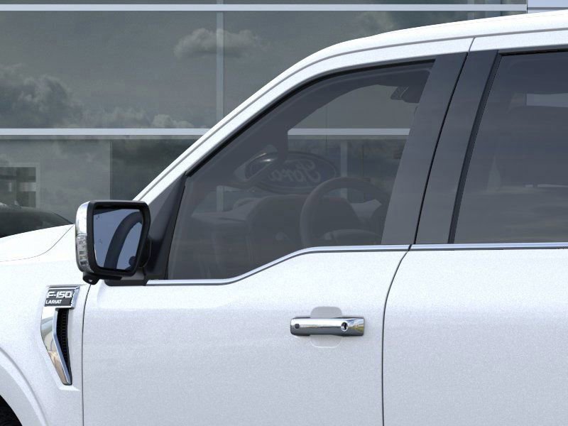 New 2025 Ford F150 Lariat w/ Equipment Group 502A High image 21