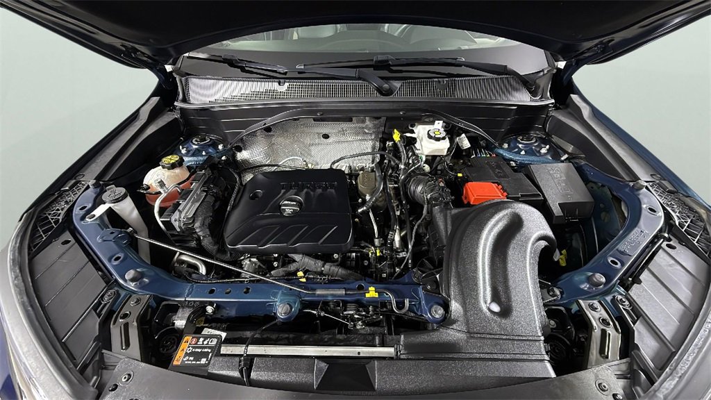 Certified 2022 Chevrolet TrailBlazer ACTIV image 33