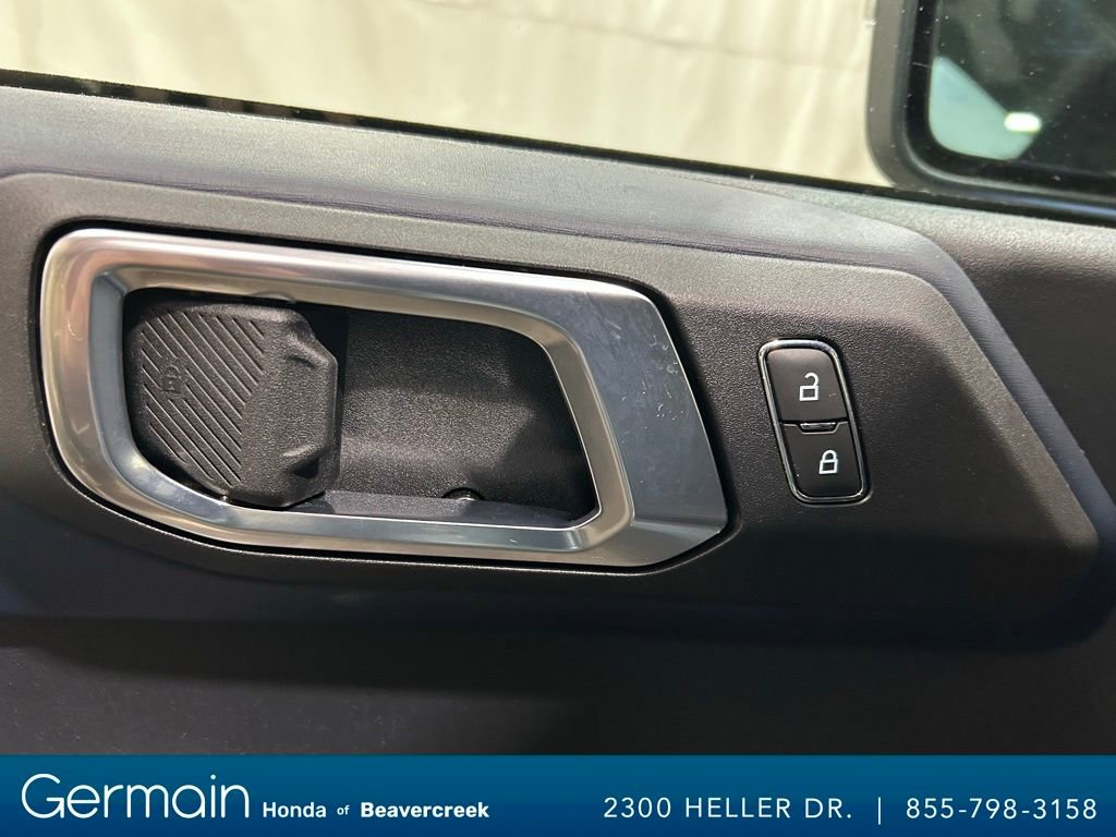 Used 2022 Ford Bronco Outer Banks image 16