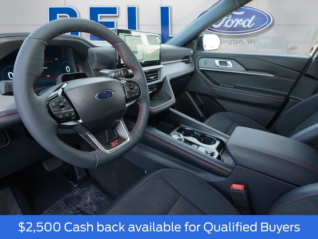 New 2026 Ford Explorer ST image 11