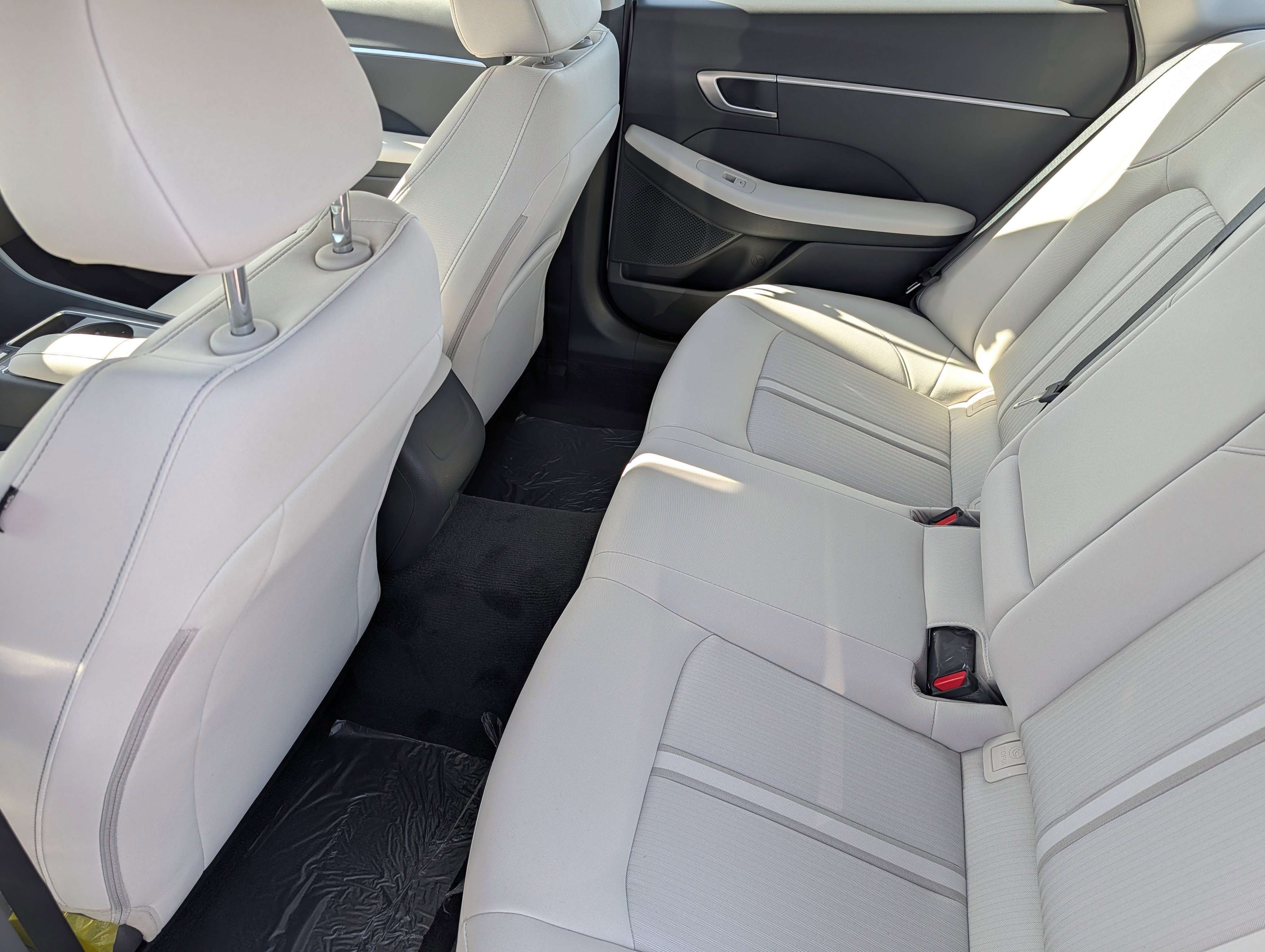 New 2026 Hyundai Sonata SEL image 8
