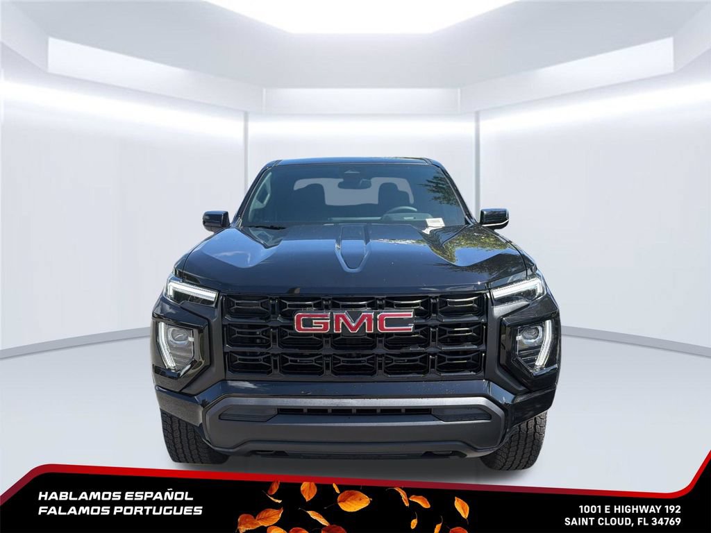 New 2026 GMC Canyon Elevation RWD image 12