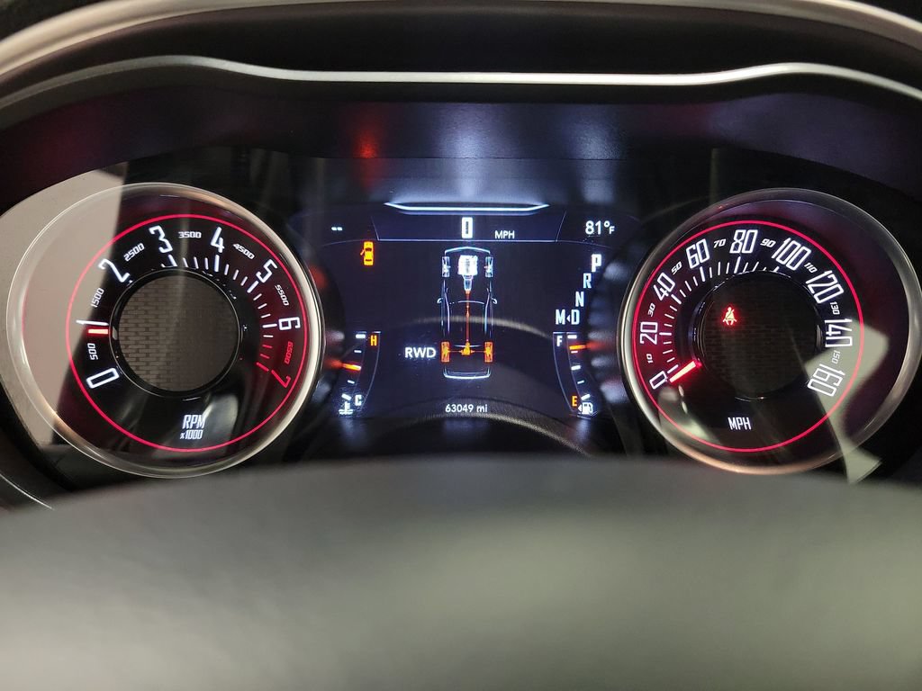 Used 2022 Dodge Challenger GT AWD/4WD image 24