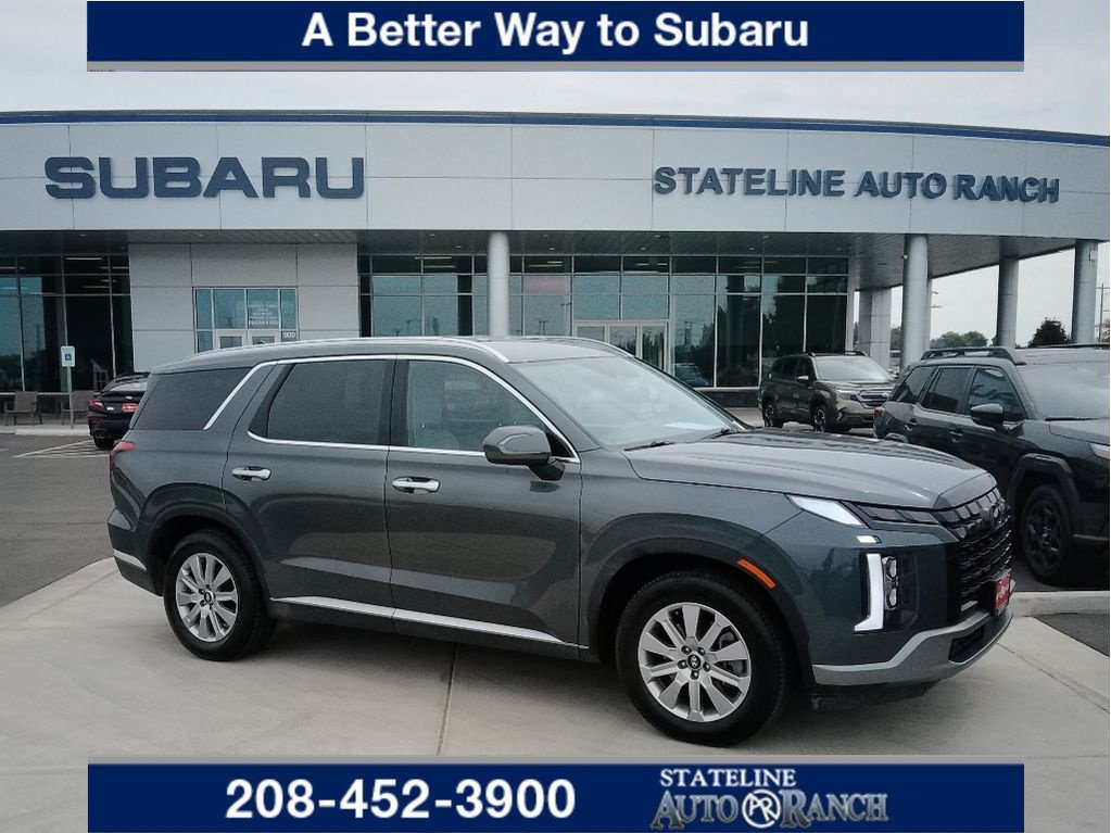 Used 2025 Hyundai Palisade SEL