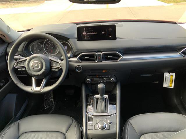 New 2025 MAZDA CX-5 AWD 2.5 S w/ Preferred Package image 8