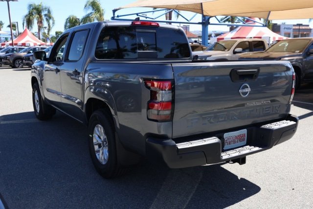 New 2026 Nissan Frontier S image 6