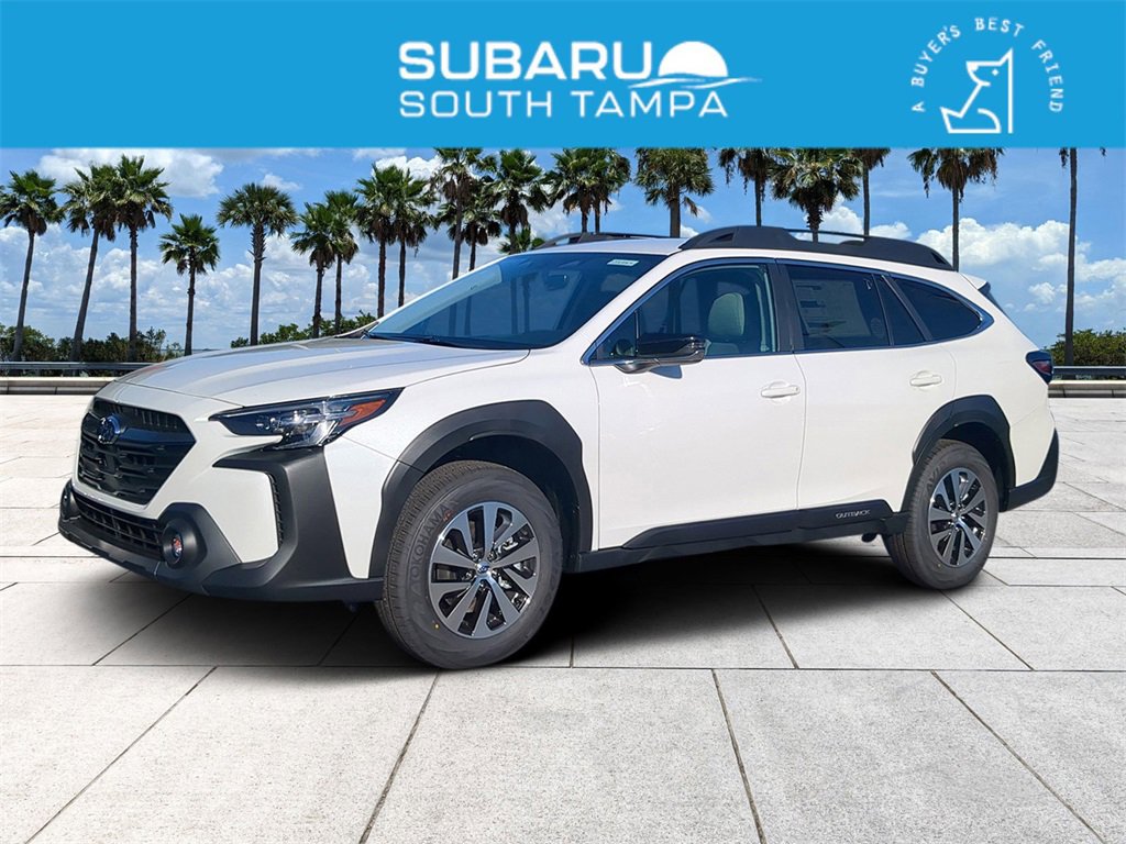 New 2025 Subaru Outback Premium